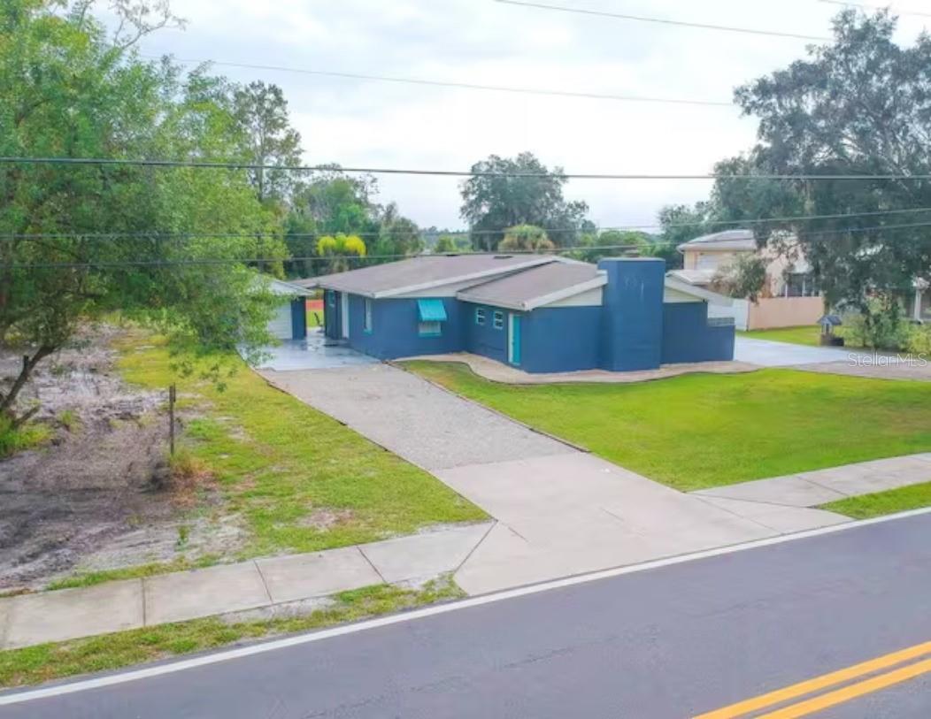 Versatile Property with Over Half an Acre – No HOAThis is a unique opportunity to own a property with over half an acre of land, offering space, flexibility, and endless potential. Whether you are looking to create your dream home, expand, or invest, this property provides the foundation to do it all.The main home offers a functional layout with plenty of room for customization and is fully furnished, with furnishings negotiable as part of the sale, providing added flexibility for the buyer. A separate fourth bedroom located at the rear of the property with a private entrance adds versatility—ideal for guests, extended family, a home office, or potential rental use.The expansive lot allows ample space for RV parking, trucks, boats, or recreational vehicles, a rare feature in today’s market. With no HOA restrictions, the property offers the freedom to upgrade, reconfigure, or enhance the space to suit your vision.A rare combination of land, privacy, and opportunity—ready for its next owner to bring it to life. Seller financing available