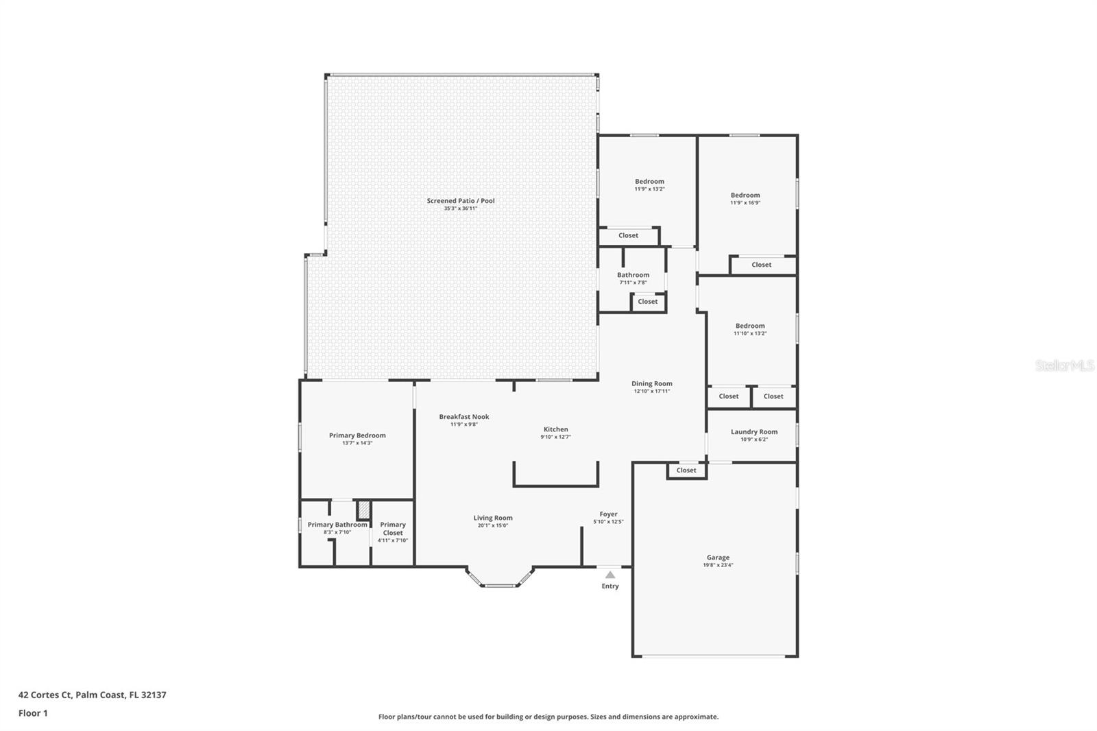 42 Cortes Court