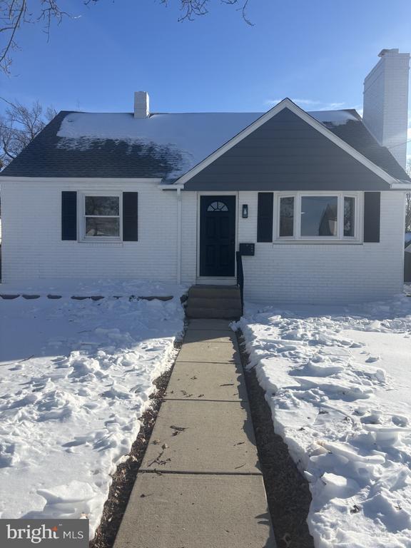 Welcome to this charming single-family home located at 1004 Armistice Dr in Burlington, NJ. This beautiful property was built in 1952 and offers a classic design with modern updates throughout. The home features 2 bathrooms, providing plenty of space for a growing family or guests. With a finished area of 1,430 square feet, there is ample room for comfortable living and entertaining. Situated on a 7,174 square foot lot, this property offers a spacious backyard with endless possibilities for outdoor enjoyment. Whether you're looking to relax on the enclosed patio, host a barbecue, or create a beautiful garden oasis, this home has the space you need to make your outdoor dreams a reality. The two-story layout of this home provides a sense of privacy and separation between living spaces, making it the ideal setting for a peaceful retreat. With plenty of natural light streaming through the windows, the interior of the home feels bright and welcoming. This property is perfect for those who appreciate a mix of vintage charm and modern convenience. The modern design elements of the home new floors, and a cozy fireplace, blend seamlessly with updated features like stainless steel appliances and white cabinets. Located in a desirable neighborhood in Burlington, NJ and minutes from the expressway this home offers easy access to shopping, dining, parks, and schools. Whether you're looking for a quiet place to call home or a convenient location for your daily commute, this property has it all. Don't miss the opportunity to make this lovely home yours. Schedule a showing today and experience the timeless beauty and comfort of 1004 Armistice Dr in person.