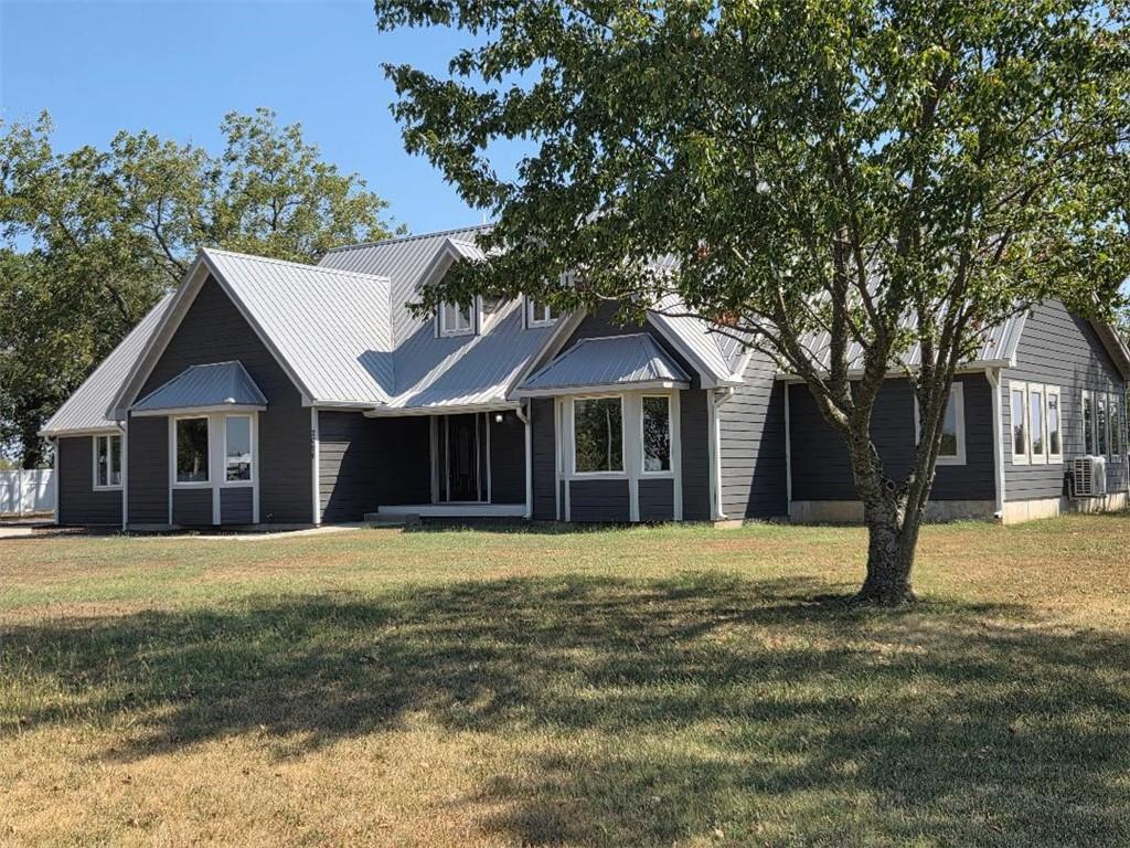HELP YOURSELF TO THIS GORGEOUS COUNTRY HOME. Well Maintained & Ready to move into. In the Historic Fort Scott Ks. Area. Setting on 1.5 Acre this "Same as New" Stunning 4 Bed/3 1/2 Bath Home boast many Luxurious Upgrades that are beyond many City Homes. Massive amount of Storage, 3 Car attached Garage with HVAC, Heated Tile Floors. PLUS A HUGE UNIQUE 30' x 14' BONUS ROOM with an Outside entrance to the Patio/Entertainment Area. Multiple Usage Limited Only to Ones Imagination. The Exterior has all the amenities of Country Living such as A Park Like Setting. Open Spaces, Peaceful, Quiet & yet a cull-di-sac of nice Homes for Piece of Mind living. This Beautiful Home has a Master Suite & Laundry on 1st Floor Also a Master Suite & Laundry on 2nd Floor. A Tax Abatement in place to save thousands. Minutes away from: Fort Scott Airport, Fort Scott Lake, 18 Hole Golf Course, Hospital, Fort Scott Comm. College, Historic Old Fort, Antiques, Entertainment, Shopping, Dinning, Casino. A MUST SEE, CALL TODAY.