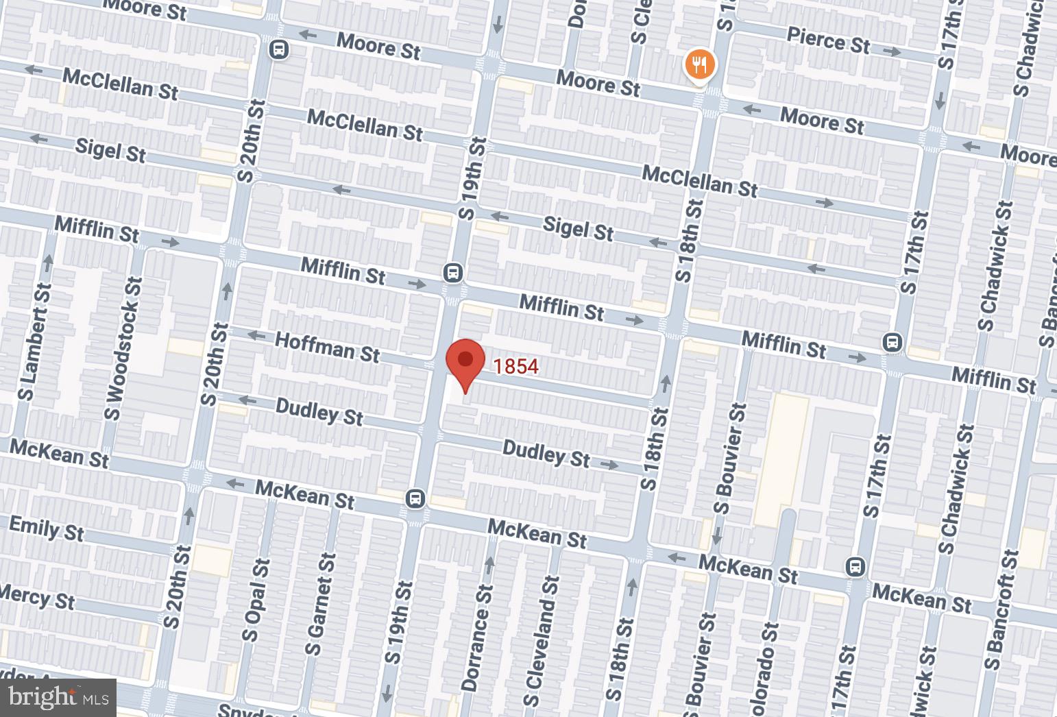 Large corner lot in S Philly, this lot was a commercial  on the first floor and  one Bedroom  apartment on the second floor and a 2 Bed room on the  3rd floor.  This lot is  great location and is priced to sell. All offers will be presented,  property is sold in  AS IS condition, buyer is responsible for U/O  and a deposit of $8000 is required with offer.