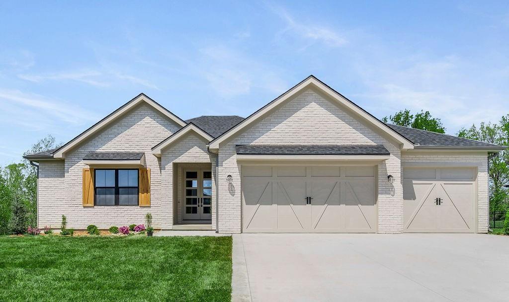 Welcome to the Calvin floor plan by Stone Chase Homes.   Beautifully designed with timeless appeal, this home offers a refined and flexible foundation ready for your personal touch.  Natural light fills each room, highlighting the home’s graceful flow and well-defined spaces without overpowering them. Create an inviting atmosphere, while neutral design elements allow you to easily select finishes that reflect your own style. This home isn’t just a place to live—it’s a place to feel inspired, at ease, and truly at home.