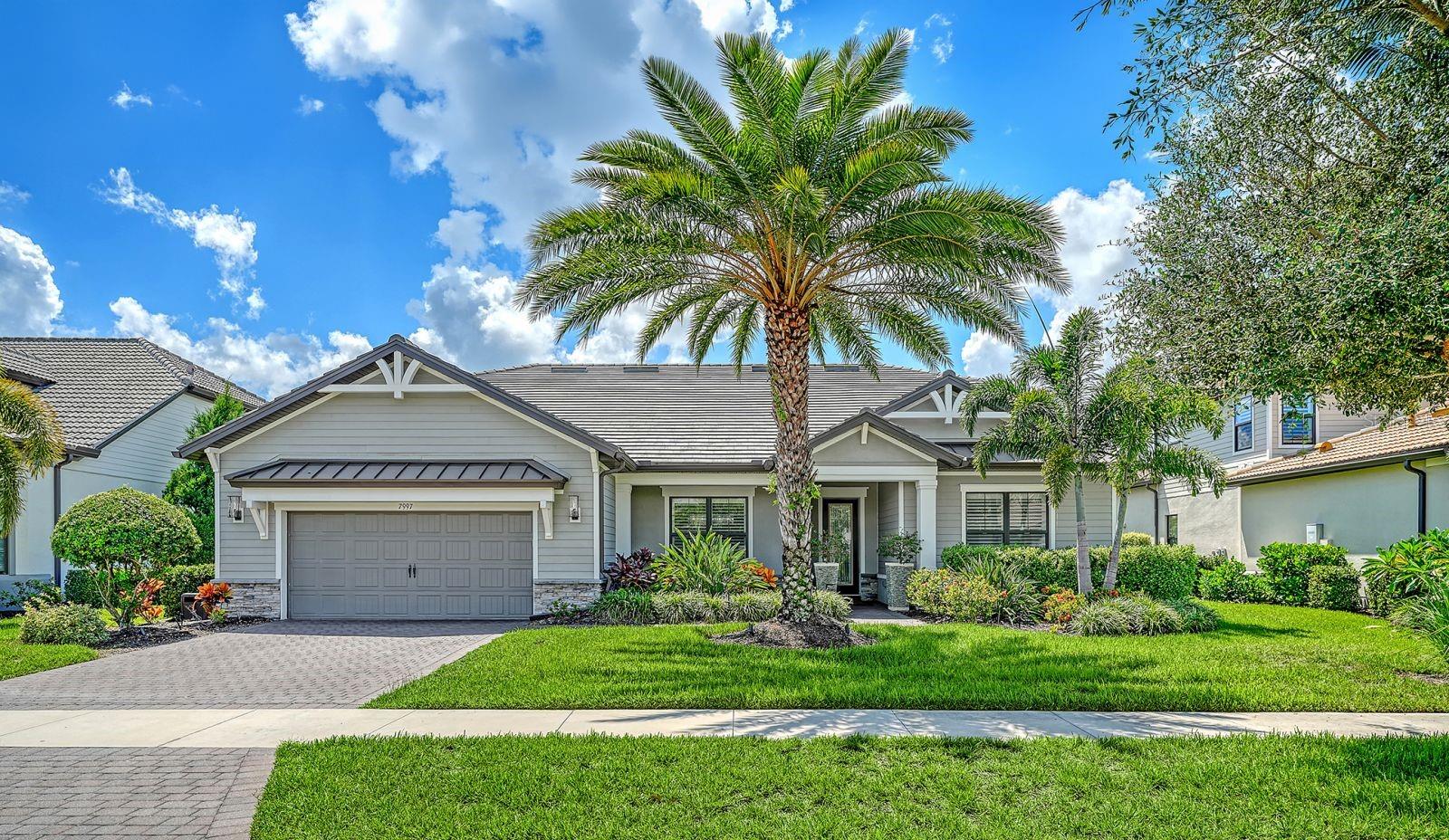7997 Grande Shores Drive, Lakewood Ranch, FL