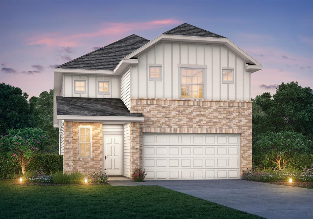 Love where you live in Sycamore Landing in Fort Worth, TX! The Wisteria floor plan is a stunning two-story home, with soaring ceilings in the foyer, and features 4 bedrooms, 2.5 baths, game room, and 2-car garage. This home has it all, including privacy blinds and vinyl plank flooring throughout the common areas! The gourmet kitchen is sure to please with 42-inch cabinetry, granite countertops, and stainless-steel appliances. Retreat to the Owner's Suite featuring double sinks with granite countertops, a separate tub and shower, and a walk-in closet. Don't miss your opportunity to call Sycamore Landing home, schedule a visit today!