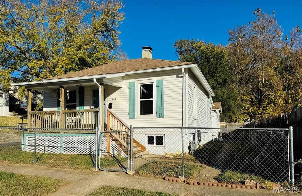 106 S Levering Avenue