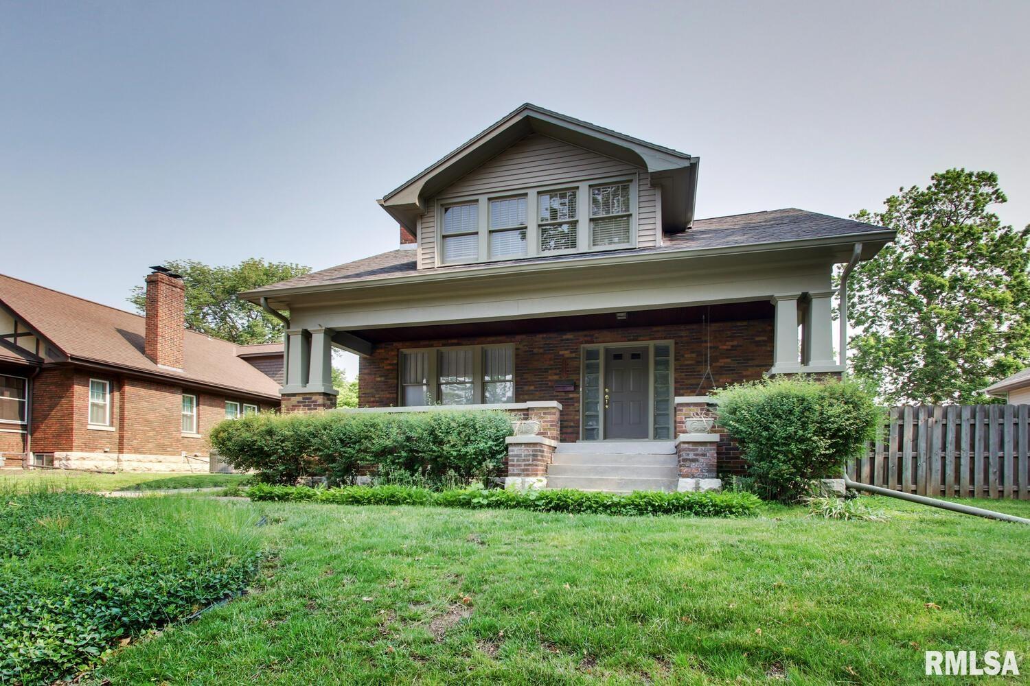 Happel Inc. Realtors Houses for sale in Quincy, Illinois Area