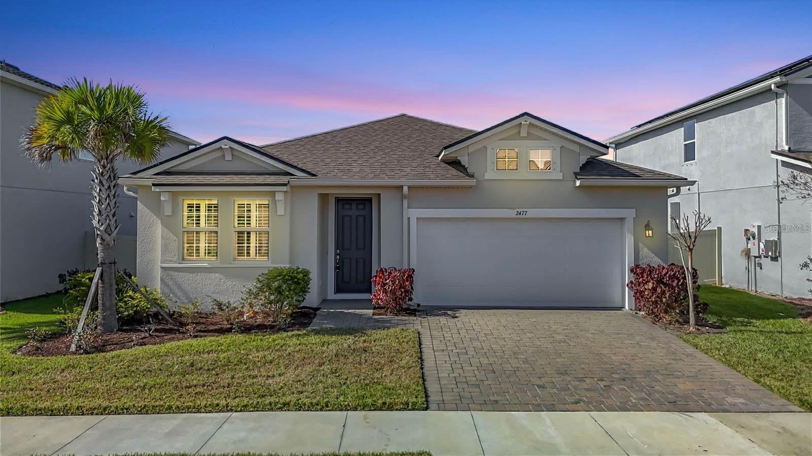 2477 Water Willow Drive