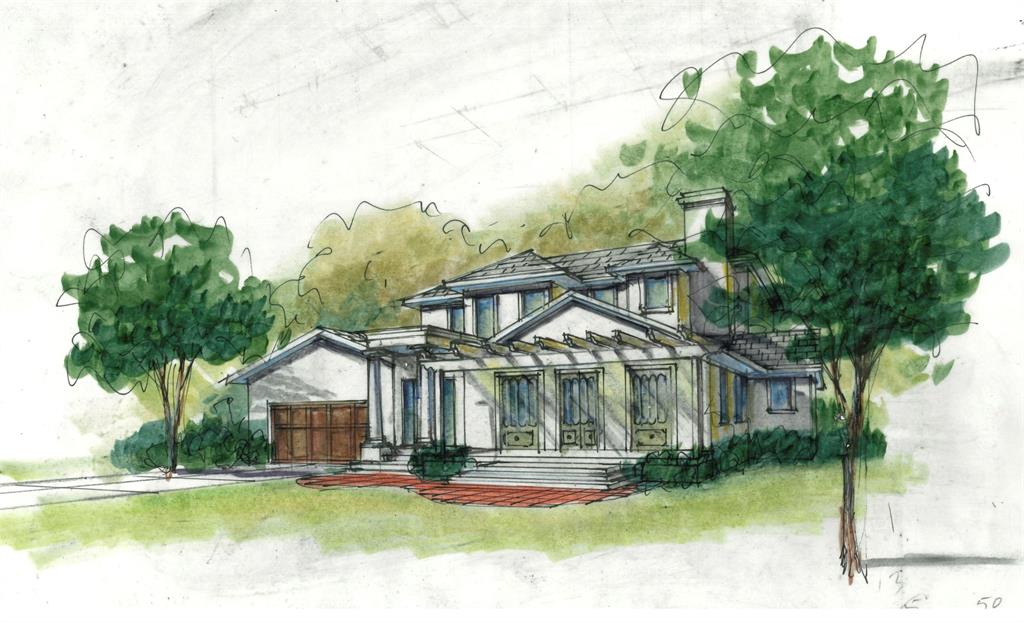 Prime location with great curb presence and mature trees! This is a clean slate for your vision to come to life. The existing structure has been fully gutted and approved plans by the City of Nichols Hills saving months of leg work! Families will love the kid friendly street with walkability to Christ the King! Weather you’re an end user ready to creat a dream home, or a builder seeking a premium project, this is a fantastic opportunity to hit the ground running!