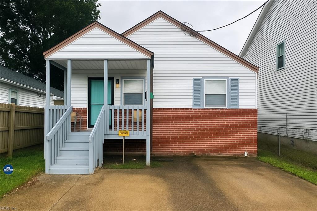 977 Avenue G, Norfolk, VA 