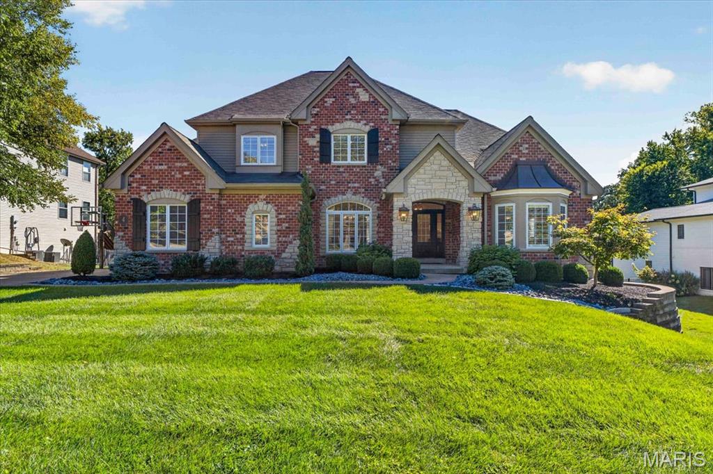 4 Colonial Hills Parkway
