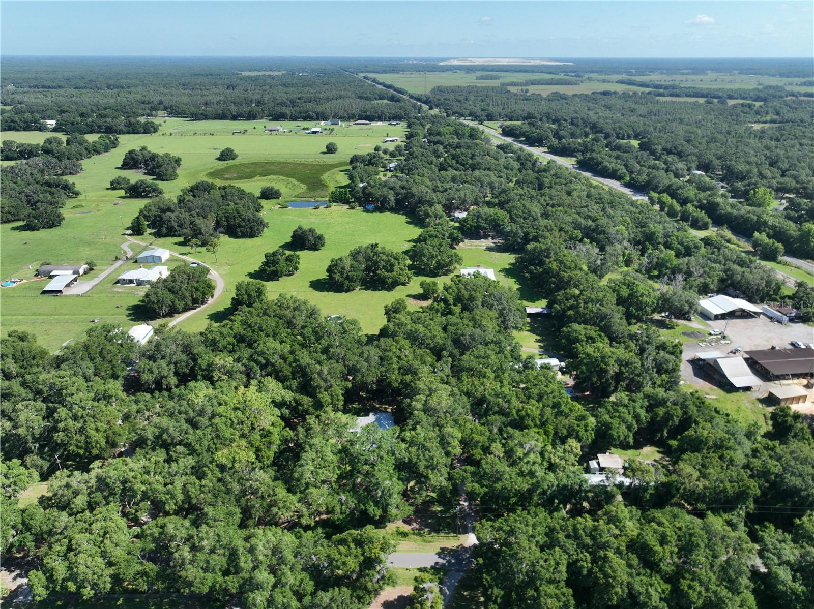 Lanier Road