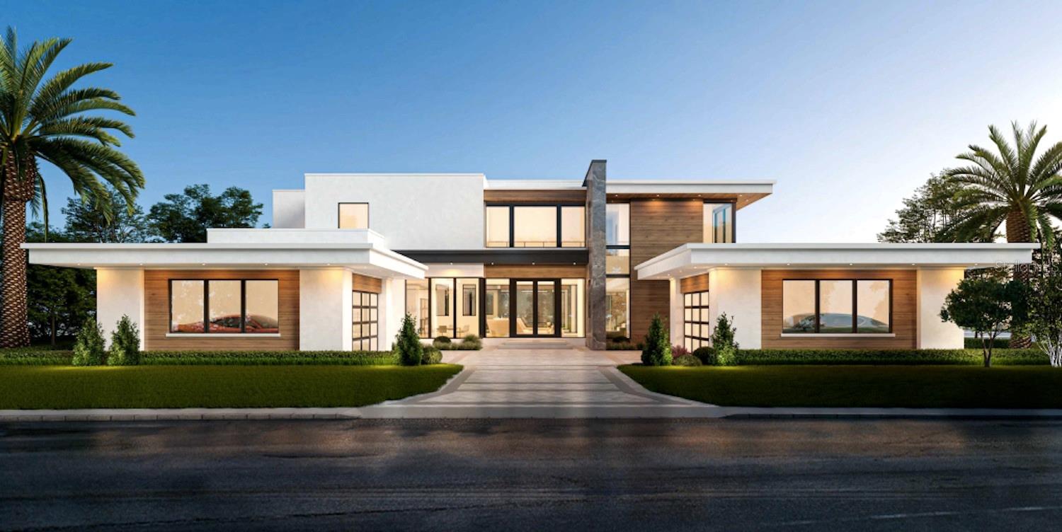 Pre-Construction. To be built. An exclusive opportunity to own a state-of-the-art custom home on one of the last two available lots in the original Lake Nona Country Club, within the prestigious, resident-owned Lake Nona Estates HOA. Designed and constructed by MRCELA Custom Homes, this modern estate combines timeless architectural vision, unmatched quality, and refined luxury in one of the most desirable locations in Central Florida.

Perfectly positioned at the corner of Blandford Road and Atterbury Court, the residence enjoys an elevated setting with a golf course view and breathtaking sunset skies.

Offering approximately 6,000 sq ft of living space and nearly 7,700 sq ft under roof, every aspect of this home has been crafted to deliver elegance, function, and lifestyle excellence.

Residence Features:
• Grand primary suite with spa-style bath and custom dressing room
• Four additional en-suite bedrooms
• Private movie theater
• Sophisticated home office
• Fully equipped fitness studio and high-tech golf simulator room
• Designer kitchen with full back kitchen and walk-in pantry
• Expansive indoor-outdoor living with sliding glass walls and natural light throughout
• Finishes and craftsmanship at the highest level, with imported materials and premium appliances

This is more than a home—it’s a rare chance to own a legacy property in one of the most iconic golf communities in the country.

 About Lake Nona Country Club

Lake Nona Country Club is Orlando’s most exclusive private golf and lifestyle community, offering residents unmatched access to:

• A championship 18-hole golf course designed by Tom Fazio
• Premium tennis and pickleball facilities
• 24/7 gated security and lush, private surroundings
• A robust social, wellness, and dining lifestyle

In November 2025, the club will unveil its all-new, state-of-the-art clubhouse, ushering in a new era of elevated country club living.
Further enhancements will continue into 2026, including a resort-style pool renovation and the addition of new signature dining venues.

With these additions, Lake Nona Country Club is solidifying its place as the most prestigious golf and country club in Orlando.
