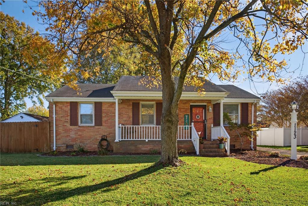 1123 Woodland Terrace Drive, Chesapeake, VA 23323