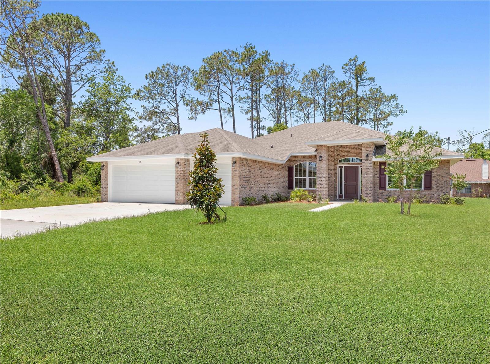 Homes for Sale Quail Hollow LL, K, and Z Sections Palm Coast, FL
