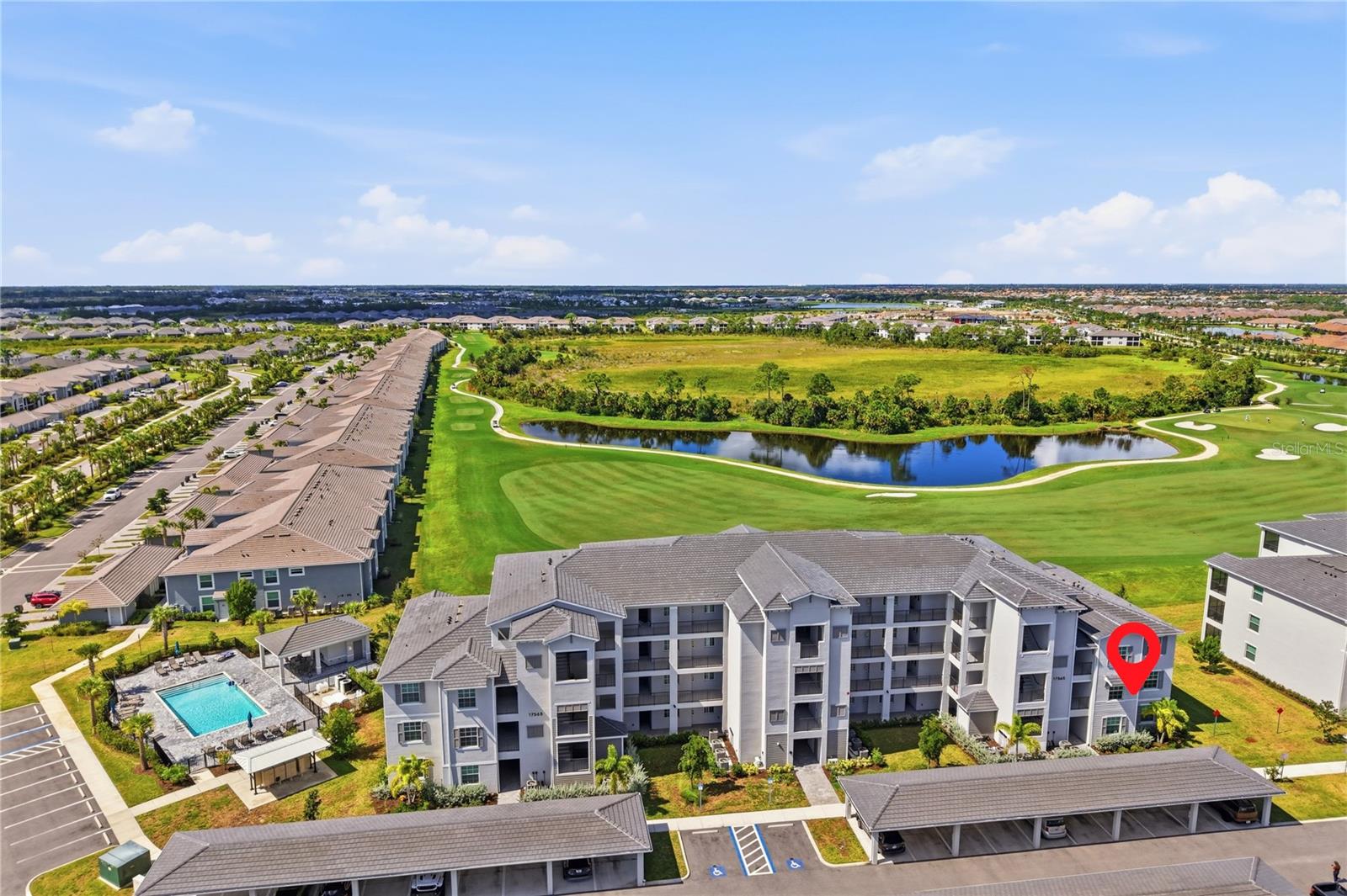 17565 Opal Sand Drive 208