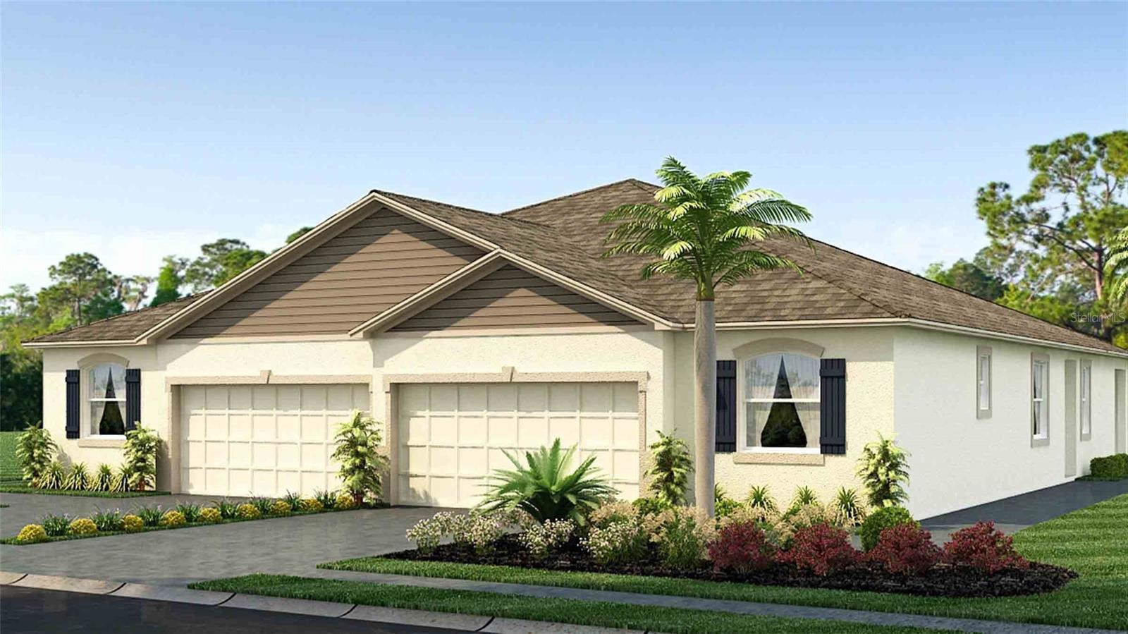 Under Construction. Mirada showcases new homes in San Antonio, FL, and is home to a 15-acre MetroLagoon, the largest in the country. The community is conveniently located off State Road 52 and just 5 minutes from 1-75. The Market at Mirada is within the community, where you'll find a Publix grocery store, shops, and restaurants. For local entertainment, you'll find The Grove, Wiregrass Mall, and Tampa Premium Outlets, along with many other dining options all within a short drive. Charming, Historic Downtown Dade City isn't far and offers quaint shopping and dining options as well.Living in Mirada is the ultimate staycation lifestyle. Spend quality time at the lagoon where there is something for everyone. It features a sandbar with a swim-up area, food options, cabanas, kayaking, paddleboarding, a floating obstacle course, water slides and a splash park. Mingle with friends and neighbors with hosted activities at the lagoon event lawn. Keep active with miles of walking trails, golf cart paths, tot lots, and dog parks. Mirada is built on Metro Place's ULTRAFi internet infrastructure, giving up to 500/500 Mbps download speeds, keeping you connected to what matter most. Just 3 miles from the community is the future Pasco Town Center. This project is the 2nd largest Pasco County investment, featuring an industrial business park, preserved natural habitats, mixed use with retail and offices, town center, a neighborhood park, and much more.Each home is well constructed with concrete block on 1st and 2nd floors, comes equipped with Smart Home System, and is backed by America's #1 Builder since 2002.Pictures, photographs, colors, features, and sizes are for illustration purposes only and will vary from homes as built. Home and community information, including pricing, included features, terms, availability, and amenities, are subject to change and prior sale at any time without notice or obligation. Materials may vary based on availability. Other inventory options may be available in this community. Please reach out for list of availability.