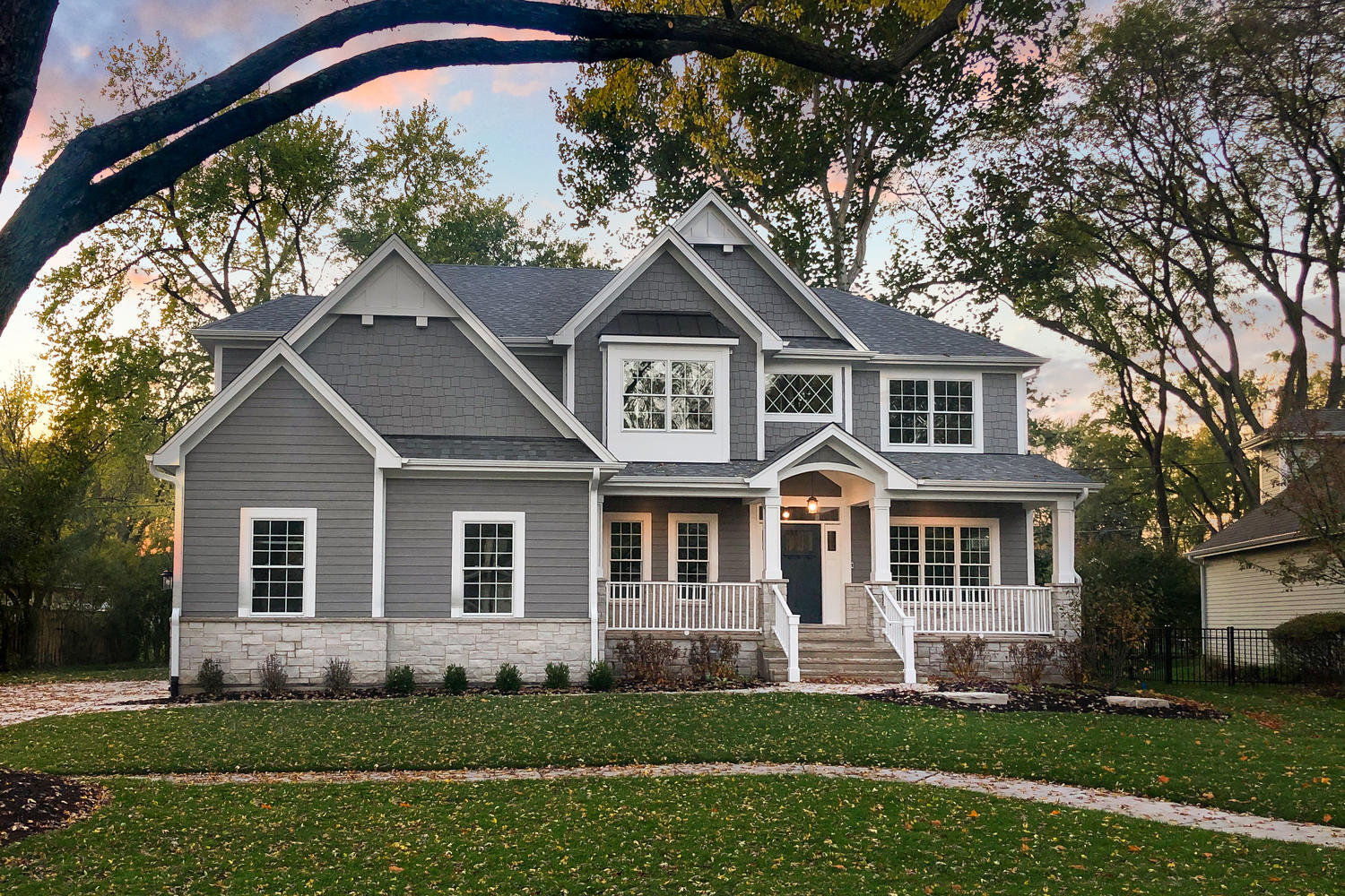AWESOME OPPORTUNITY TO BUILD CUSTOM AND EXCEPTIONAL VALUE FOR NEW CONSTRUCTION! Established Design & Build Team that has built over 400 homes in the community and has an impeccable reputation in the community. AWARD WINNING DISTRICT 203 SCHOOLS. Located close to both Naperville and Lisle train stations. Home will be built with all of the top level materials, designer finishes and is truly an amazing opportunity to build your dream home in this unparalleled location. Build package is loaded with upgrades and also includes Hardscaping and Landscaping. *Pictures are from homes previously built by the builder. Look forward to a stress free and enjoyable custom build experience!! Builder Warranty Included.