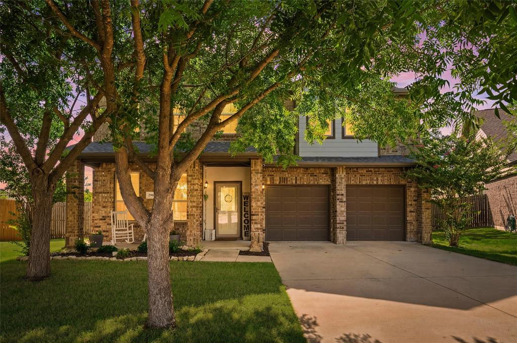 2904 Big Horn Bluff Court