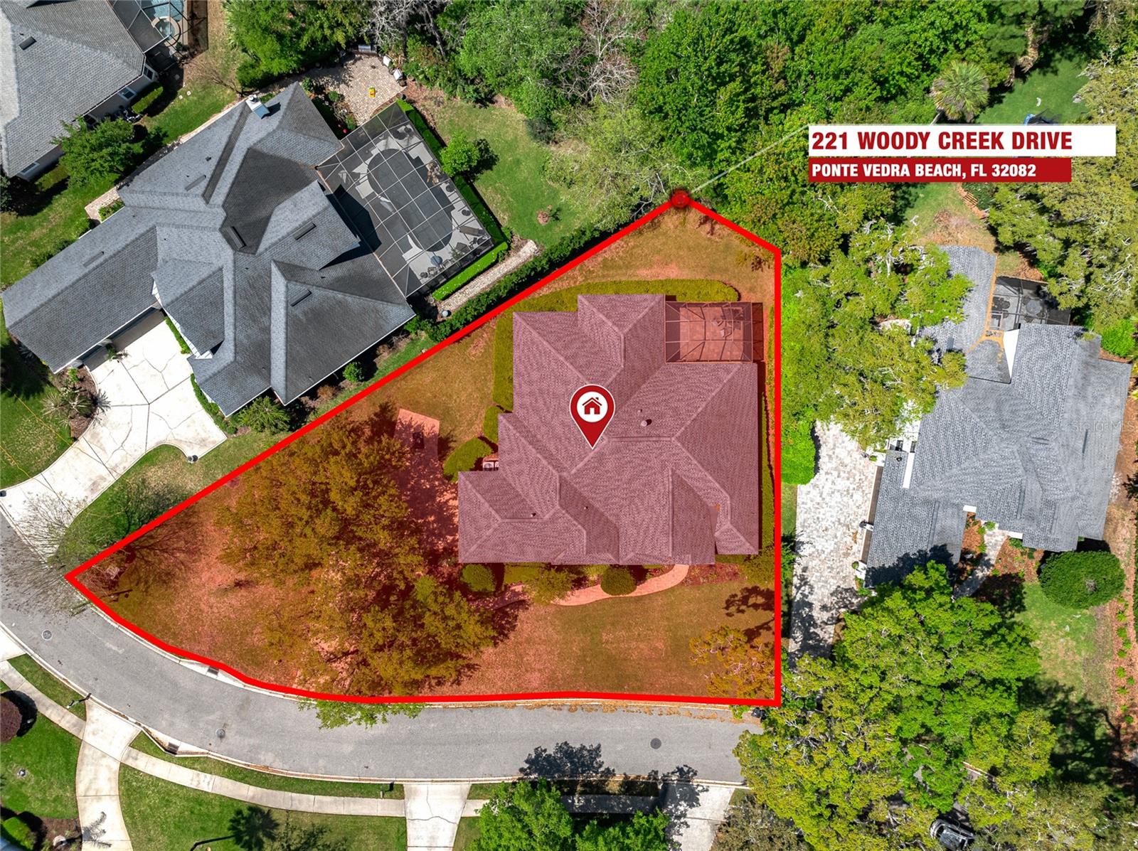 221 Woody Creek Drive