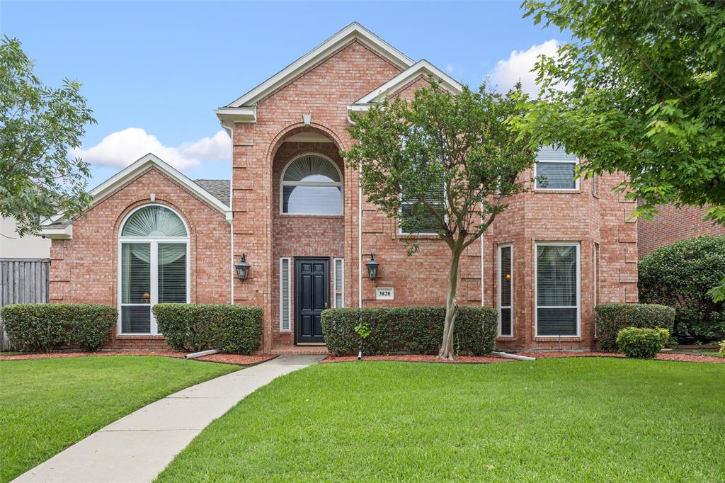 Welcome to your private oasis, a stunning four bedroom , three bath home that seamlessly blends luxury, comfort, and style. From the moment you step inside, you are greeted with an airy, open-concept layout that flows from room to room, inviting both relaxation and celebration. 
At the heart of the home is a chef's kitchen that will delight culinary enthusiasts and casual cooks alike. Outfitted with top-of-the-line stainless steel appliances, this space is designed for both gourmet cooking and effortless entertainment. 
Adjacent to the Kitchen, you'll find a built-in wet bar with a wine refrigerator, adding a playful and stylish touch perfect for hosting cocktail hour or simply unwinding at the end of the day. Whether you're mixing drinks or making memories, this space adds character and charm to your home. 
The primary suite is a true retreat, complete with a spa-inspired en suite bathroom and walk-in his and hers closet. Each of the additional bedrooms is generously sized, filled with natural light and thoughtfully designed for comfort and functionality. 
Step outside to your backyard paradise. A sparkling swimming pool and tropical tiki bar beckon on sunny afternoons, surrounded by ample patio space for lounging, dining, and entertaining. Whether it's a quiet morning swim or a lively weekend barbecue, this outdoor space is the perfect extension of your home. 
Located in a desirable neighborhood with easy access to top schools, dining, and shopping, this home offers the ultimate combination of elegance, convenience and fun.