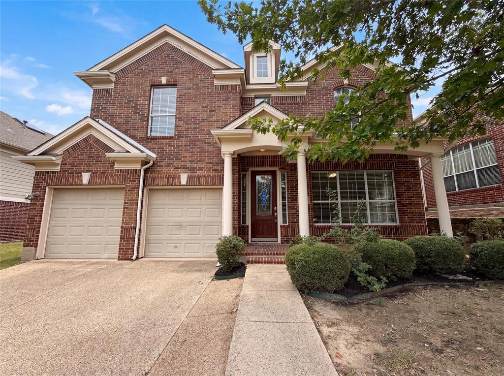 INCREDIBLE BUYER INCENTIVES: $10,000 MORTGAGE CONCESSION. Opendoor Home Loans will contribute up to $10,000 towards a permanent interest rate buy-down if you finance with Opendoor Home Loans LLC.Introducing 10330 Sandbar Dr, arranged for everyday practicality, featuring a fireplace and an accent backsplash in the kitchen, complemented by stainless steel appliances. The primary bathroom includes double sinks and a separate tub and shower, enhancing daily comfort. Exterior amenities include a covered patio, a storage shed, and a fenced in backyard. Everyday living perfected with thoughtful design and utility.Home comes with a 100-Day Home Warranty