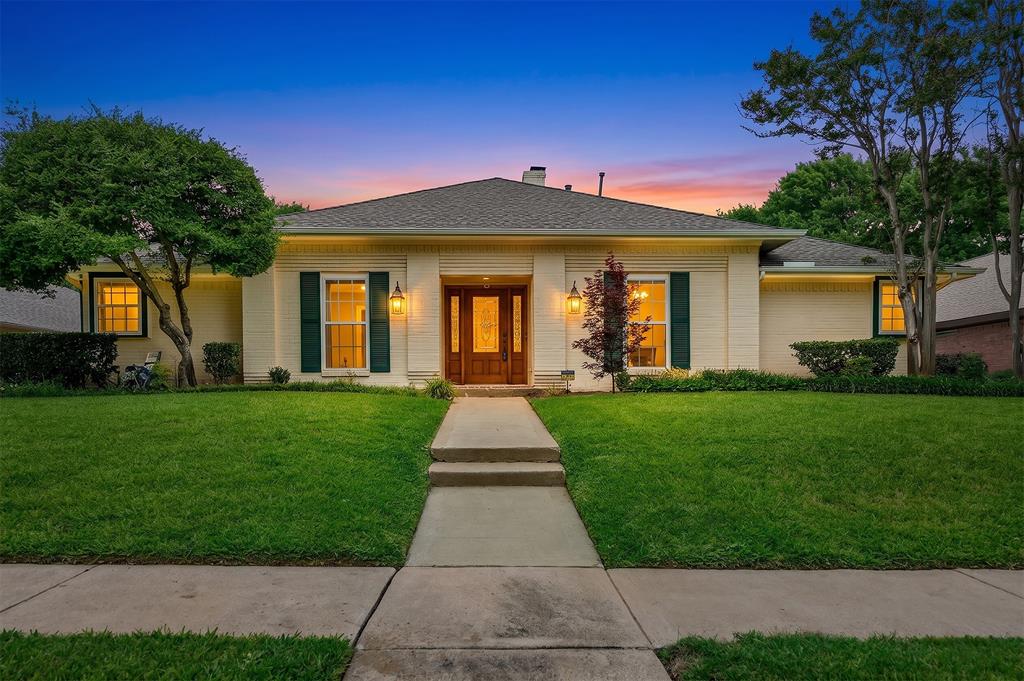 3205 Cross Timbers Lane
