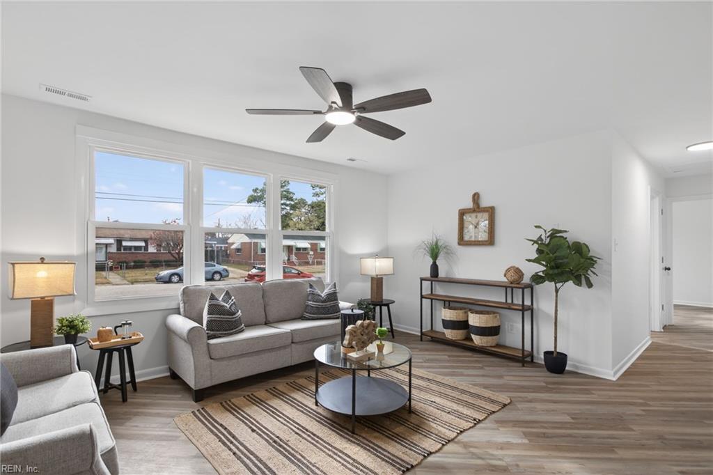 3005 Scotia Drive, Chesapeake, VA 