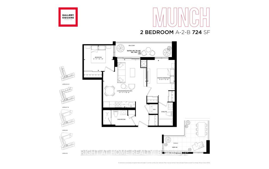 8119 N Birchmount Rd A1405