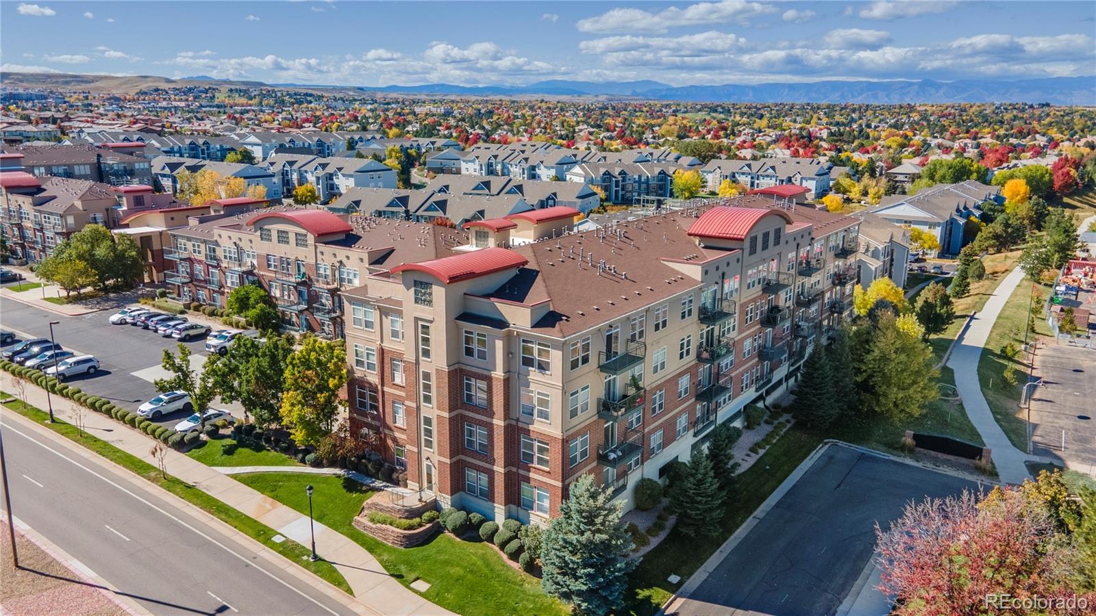 10176 Park Meadows Drive 2209