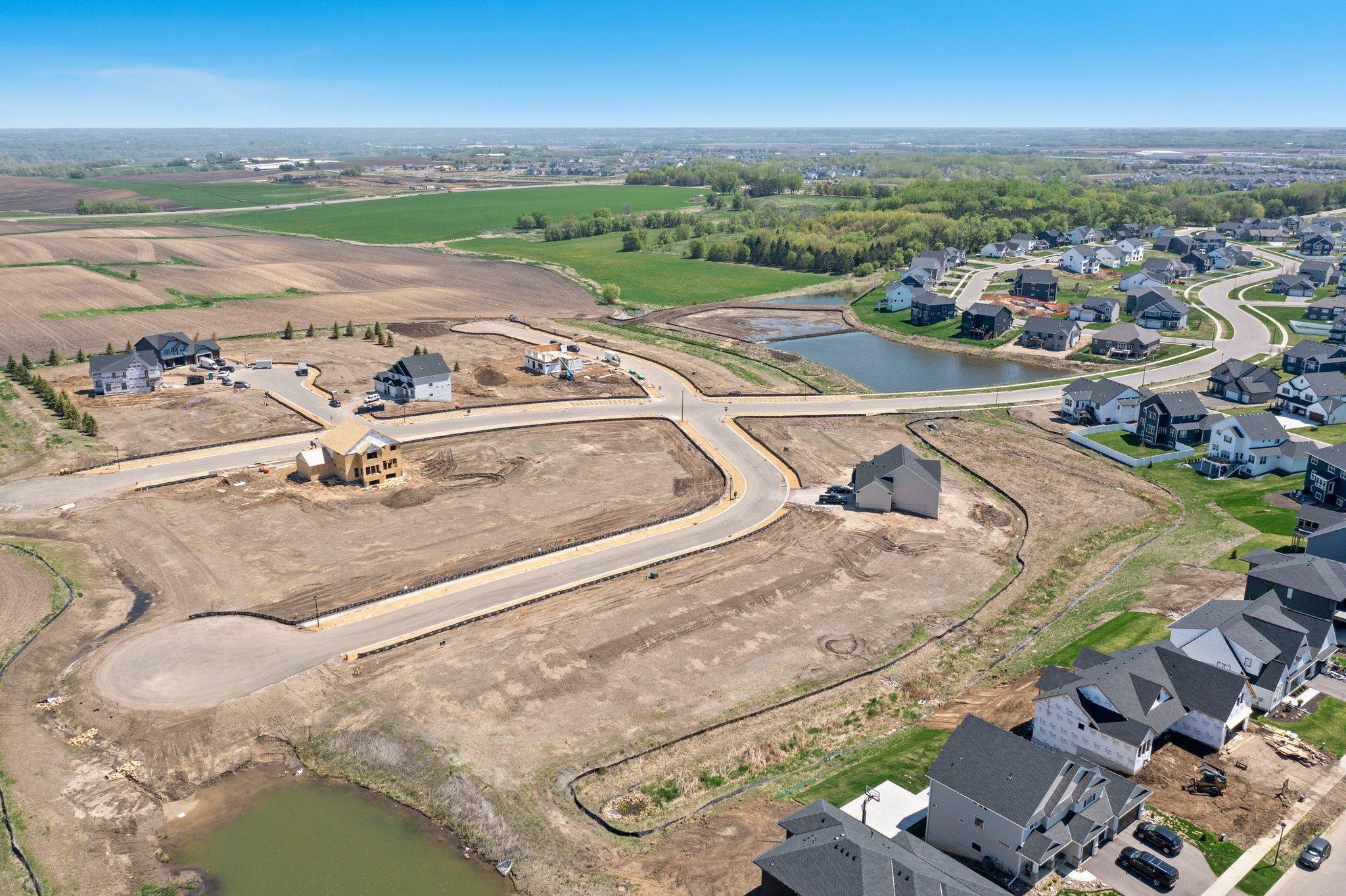 Nestled within the Berres Ridge neighborhood in Lakeville, this walk-out lot offers a rare opportunity to create the home you’ve always envisioned. This vacant lot is part of a vibrant and welcoming community. Stone Cottage offers custom home construction with various floor plans, and site options. Whether you're dreaming of a classic two-story or one-level living, you’ll find endless options and expert craftsmanship to bring your vision to life. Step outside your door and enjoy scenic walking trails, lush parks, and all the conveniences of nearby local restaurants, boutique shopping, and everyday essentials. Located within the award-winning Lakeville School District, it’s the ideal setting for an active lifestyle. With multiple lots available, now is the perfect time to select your ideal homesite and start building in one of Lakeville’s most desirable neighborhoods.