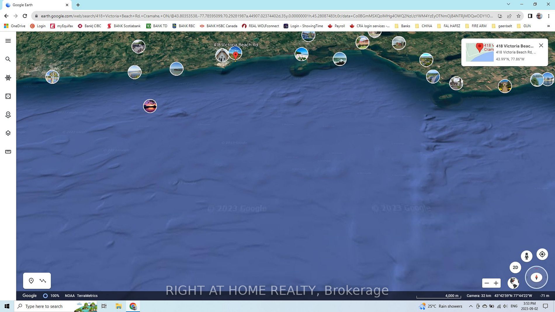 418 Victoria Beach Rd