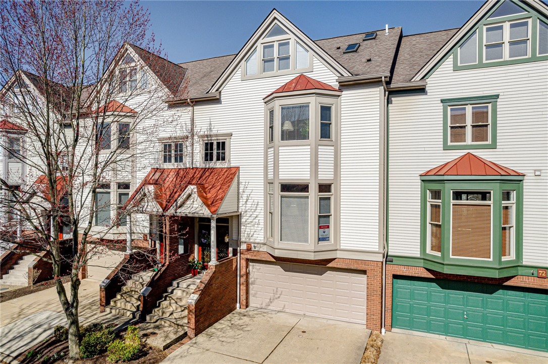 Residential for sale in Washington's Landing, Pennsylvania, 1597857