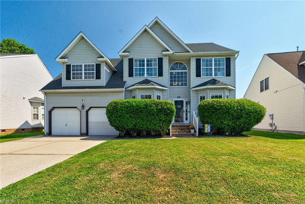915 Foxboro Drive