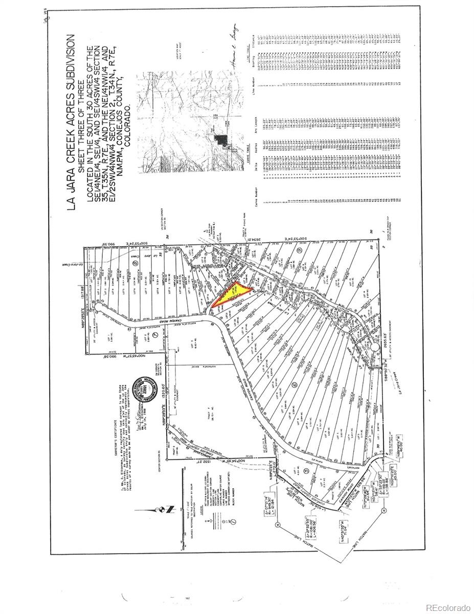 Lot 23 Canyon Road