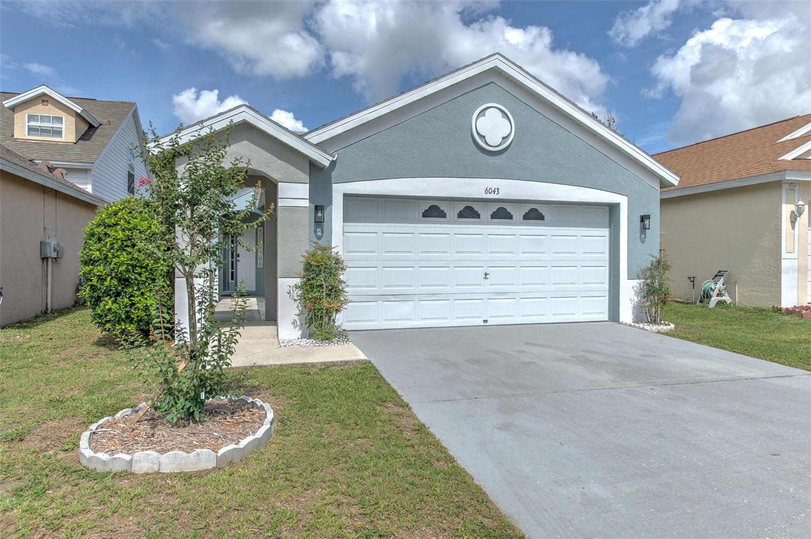 One or more photo(s) has been virtually staged. Welcome home to this charming 3-bedroom, 2-bath residence in Wesley Pointe community a hidden gem of Wesley Chapel. Featuring a spacious open floor plan, a 2-car garage, and a fully fenced backyard, this home offers both comfort and convenience. The well-appointed kitchen comes complete with a full appliance package, while the split-bedroom layout provides privacy and functionality for everyday living.Enjoy easy access to I-75, Tampa Premium Outlets, The Shops at Wiregrass, AdventHealth Wesley Chapel, restaurants, entertainment, and top-rated schools. Whether you're relaxing at home or taking advantage of everything Wesley Chapel has to offer, this property is ideally located for both work and play. Move-in ready and meticulously maintained, this is an excellent opportunity to enjoy Florida living in a prime location.