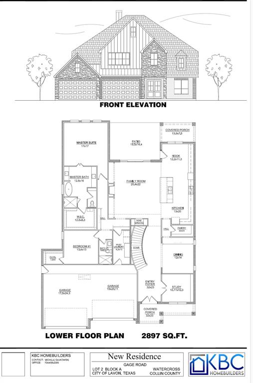 Lot 2 A Gage Road