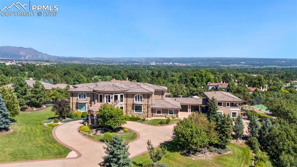 3870 S Club Drive
