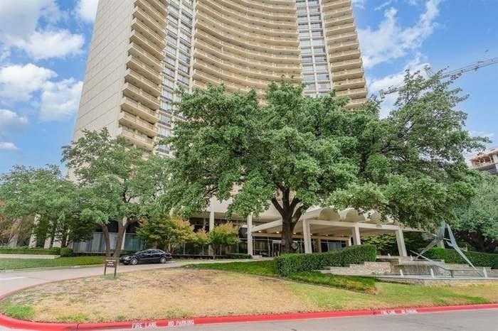 The Iconic Preston Tower Condominiums