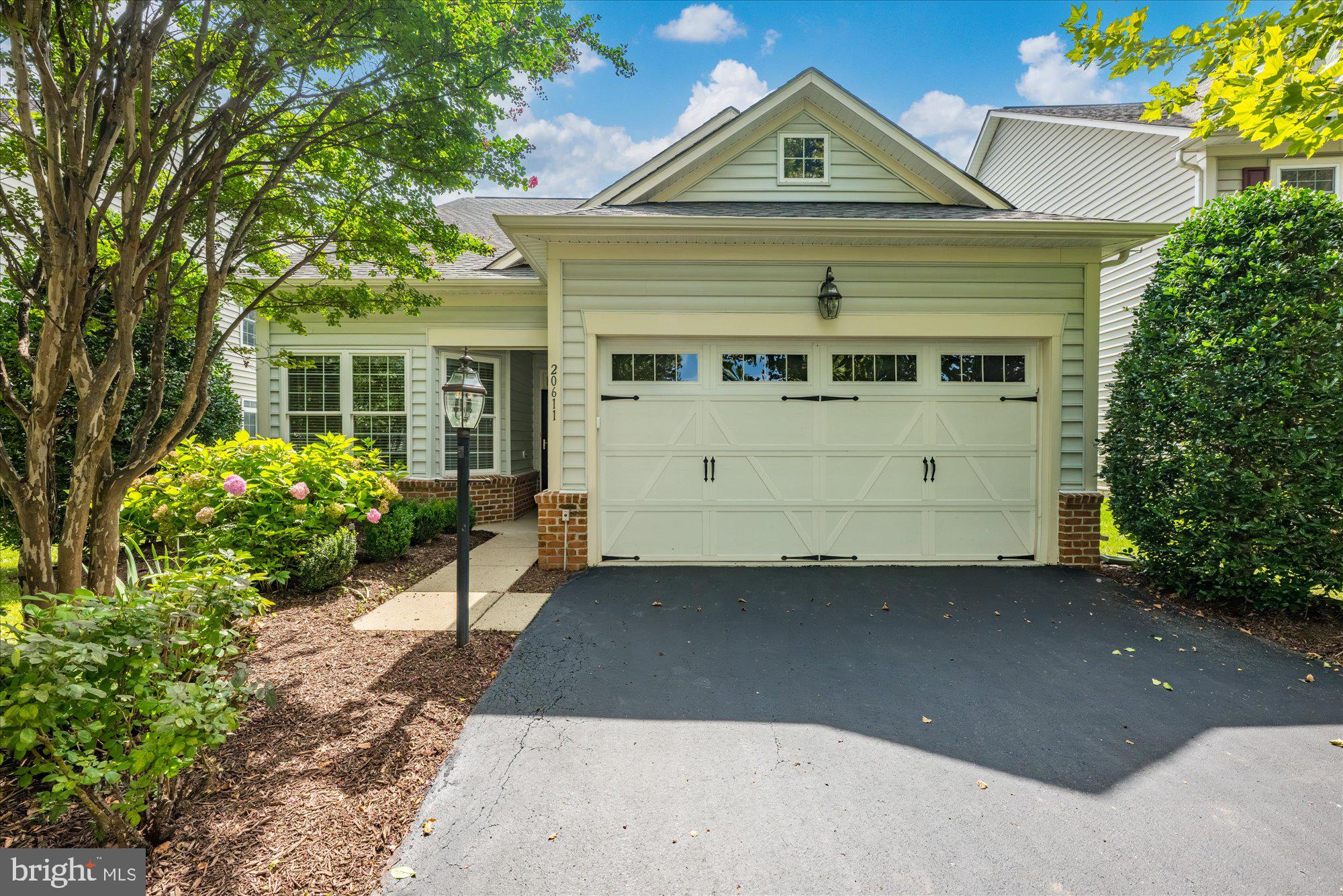 Wow!  Take a Look at this Beautiful Home Located Just One Block from the Clubhouse.  This Very Popular Powell Model features the Upper Level Loft and Numerous Upgrades and Updates!  Just Painted in a Neutral Color!  New LVP Flooring on Main Level!  Ceramic Tile in the Foyer, Kitchen & Breakfast Area!  The Primary Bedroom features Two Walk-In Closets, Lots of Windows & a Luxury Bath!  The Main Floor also features and Office, Large Dining & Family Room plus an Additional Bedroom!  Upstairs you'll find the Loft & a Bonus Bedroom!  Private Flagstone Patio and Professionally Landscaped!