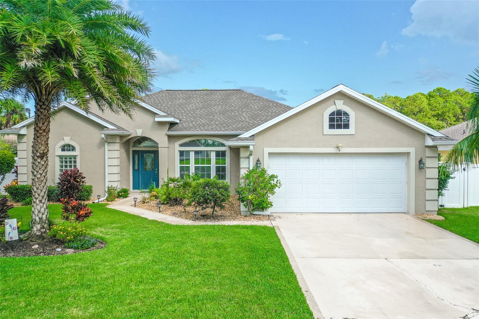 Homes for Sale W Section Pine Lakes Palm Coast, FL