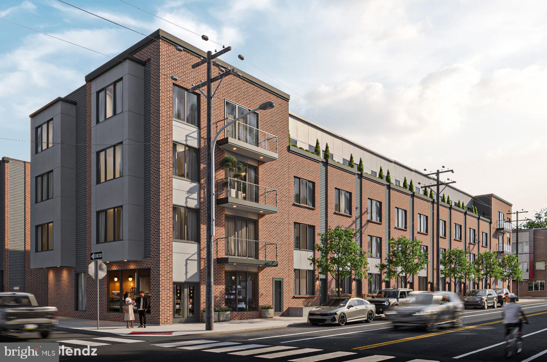 1841 N Hancock Street