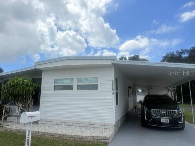 Welcome to Holiday Shores Park, a sought-after community located approximately 7 miles from the Gulf and its beautiful sandy beaches! This spacious 3-bedroom, 2-bath home is truly one of a kind and definitely has the WOW factor!Step inside this beautifully remodeled and fully furnished home, featuring new luxury flooring and a bright, open-concept living area designed for comfortable Florida living. The spacious living room flows effortlessly into the surrounding living spaces, making this home perfect for entertaining family and friends.The entire home has been tastefully decorated, showcasing a beautiful blend of style, comfort, and functionality. The unique floor plan features generously sized bedrooms, providing plenty of room for family, overnight guests, a home office, or hobby space. Both bathrooms have ample storage and built-ins, while stylish fixtures and luxury ceiling fans add to the home's charm and character.With the home being offered fully furnished, all of the work has already been done for you. Bring your personal touches and start enjoying the Florida lifestyle!The $200 monthly HOA fee includes water, sewer, lawn care, and maintenance of the clubhouse and community amenities, providing added convenience and value.Holiday Shores offers an impressive selection of amenities, including a public boat ramp, pickleball courts, swimming pools, and putting green. The spacious clubhouse features a large commercial kitchen, library, fitness center, meeting room, card room, comfortable sitting areas, Wi-Fi service throughout, and a stage for live music, drama productions, and other entertainment.The Holiday Shores Social Committee also promotes and coordinates a variety of social activities, providing residents with plenty of opportunities to stay active, meet neighbors, and enjoy the community.Enjoy the best of Florida living with beautiful Gulf beaches, boating, recreation, entertainment, and community amenities all within easy reach. This beautifully furnished 3-bedroom, 2-bath home is ready for its next owner—schedule your private showing today!Listing information is deemed reliable but is not guaranteed. Buyers and their agents are encouraged to independently verify all information, measurements, fees, community requirements, and amenities.