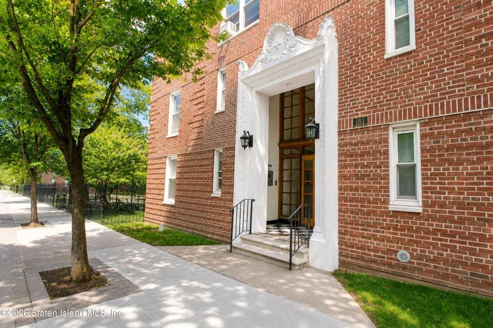 Welcome to 181 73rd Street #424, a charming one-bedroom, one-bath co-op located in the heart of Bay Ridge. This well-maintained residence offers comfortable living in a convenient elevator building with on-site laundry facilities and a live-in superintendent. Building parking is available by waitlist and includes access to EV charging stations, making it a great option for electric vehicle owners. Enjoy everything Bay Ridge has to offer just outside your door. You're conveniently located near the shops, restaurants, cafés and everyday conveniences along 3rd Avenue, with easy access to the R train, waterfront parks, paths and all the neighborhood favorites Bay Ridge is known for. A fantastic opportunity to own in one of Brooklyn's most established and desirable neighborhoods. Why rent when you can own? Schedule your private showing today!