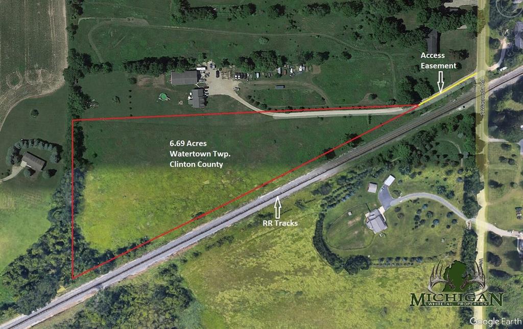 South Central Michigan Acreage and Land for sale