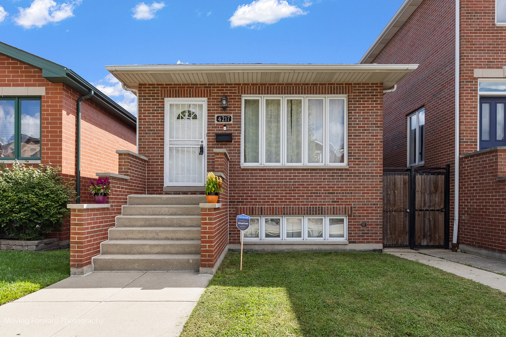 Newly Renovated & Move-in Ready! This beautifully updated 5-bedroom, 2-bath raised ranch in desirable Canaryville won't last long! Located on a block of new homes, you'll love being minutes from parks, White Sox Stadium, and quick access to the Dan Ryan (90/94). Step inside to discover an all-new, high-end kitchen with quartz countertops and backsplash, stylish cabinets, breakfast bar, stainless steel appliances, and a sleek, touchless exhaust hood. Gleaming refinished hardwood floors, modern bathrooms, and spacious finished basement with a huge family room offer comfort and style. Fresh updates extend throughout, including bath sinks and cabinets, new light fixtures, new paints, a brand-new washer/dryer, new appliances and a new side fence, tuckpointing of exterior bricks, new garage doors. Opportunities like this are rare-schedule your showing today before someone else calls it home! This is the Canaryville gem you've been waiting for. Don't wait-this one will go fast!