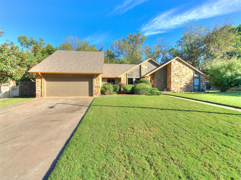 Charming Home in Cul-de-Sac – Minutes from OU and I-35
Welcome to this spacious 3-bedroom, 2.5-bath home, perfectly situated in a cul-de-sac, Enjoy the best of both worlds — a prime location just minutes from The University of Oklahoma and with easy access to I-35 for quick commutes and convenience.
Inside, you’ll find large rooms with an open, inviting layout, perfect for entertaining or relaxing by the beautiful stone fireplace that serves as the centerpiece of the living area. The home features new carpet throughout, adding a fresh and comfortable feel.
Step outside to a manicured, park-like yard that’s both private and practical. The large backyard is beautifully treed and includes a greenhouse, a private well for irrigation, and a gorgeous synthetic wood deck that’s perfect for outdoor gatherings or evenings under the stars.
With its thoughtful floor plan and character-filled design, this home offers tremendous value and versatility. It could even make a fantastic Airbnb or game-day rental thanks to its proximity to OU.
Don’t miss this charming Norman home — where comfort, convenience, and character come together beautifully.