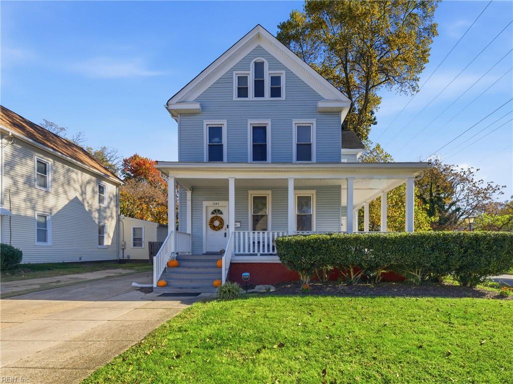 1347 Chesapeake Avenue, Chesapeake, VA 23324