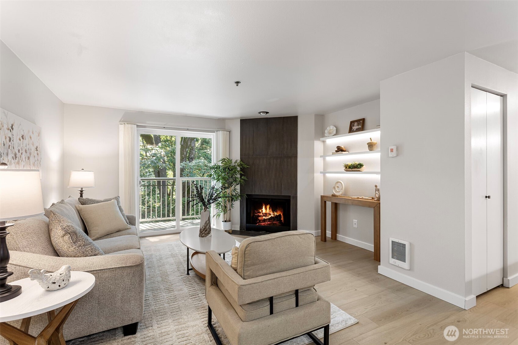 Welcome to this beautifully remodeled 2-bedroom, 1.75-bath condo in the desirable Renton Ridge community. Thoughtfully updated with stylish finishes throughout, this move-in-ready home offers a comfortable and inviting living space with a functional floor plan.  The remodeled interior features modern finishes and a fresh, contemporary feel. Enjoy the added lifestyle benefits of the Renton Ridge community, including a seasonal pool—perfect for relaxing and enjoying the warmer months. Ideally located near I-405, shopping, dining, parks, and everyday conveniences, this condo offers a great combination of comfort, style, and location. Whether you're a first-time buyer, downsizing, or looking for an investment opportunity, this beautifully updated condo is ready to welcome you home.