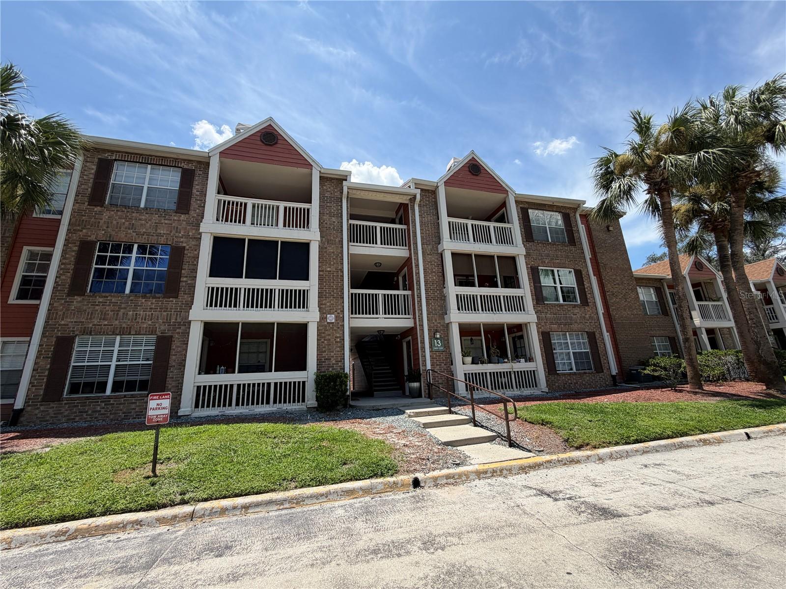 CASH ONLY! Investor Opportunity or Owner-Occupant with Alternative Financing! Don't miss this chance to own a beautifully updated waterfront condo in the gated community of Vantage Point. Whether you're looking to expand your investment portfolio or purchase an affordable Florida getaway, this second-floor two-bedroom, two-bath residence offers exceptional value in a highly desirable St. Petersburg location.Inside, you'll find an open-concept floor plan featuring quality laminate wood flooring throughout the spacious living and dining areas, granite countertops in both the kitchen and bathroom, stainless steel appliances, ceramic tile flooring in the kitchen and bath, a washer and dryer hookup, and generously sized bedrooms with a walk-in closets.Step outside to your private balcony overlooking peaceful waterfront scenery, where you can unwind while enjoying views of local wildlife and the soothing sound of a nearby fountain. Even the walkway leading to your front door offers scenic water views surrounded by mature tropical landscaping.Residents enjoy an impressive selection of resort-style amenities, including a heated pool, spa, clubhouse, fitness center, tennis courts, pet exercise areas, and a convenient car wash station, all just a short walk from the unit.This all-age community allows up to two pets with a combined maximum weight of 50 pounds, making it attractive to a broad range of future occupants.Conveniently located in north St. Petersburg in the southeast corner of 4th Street N and Gandy Blvd with quick access to I-275, you'll be minutes from vibrant downtown St. Petersburg, award-winning Gulf beaches, Tampa, Clearwater, Sarasota, and Orlando.A rare waterfront opportunity offering strong investment potential, desirable amenities, and an unbeatable location.