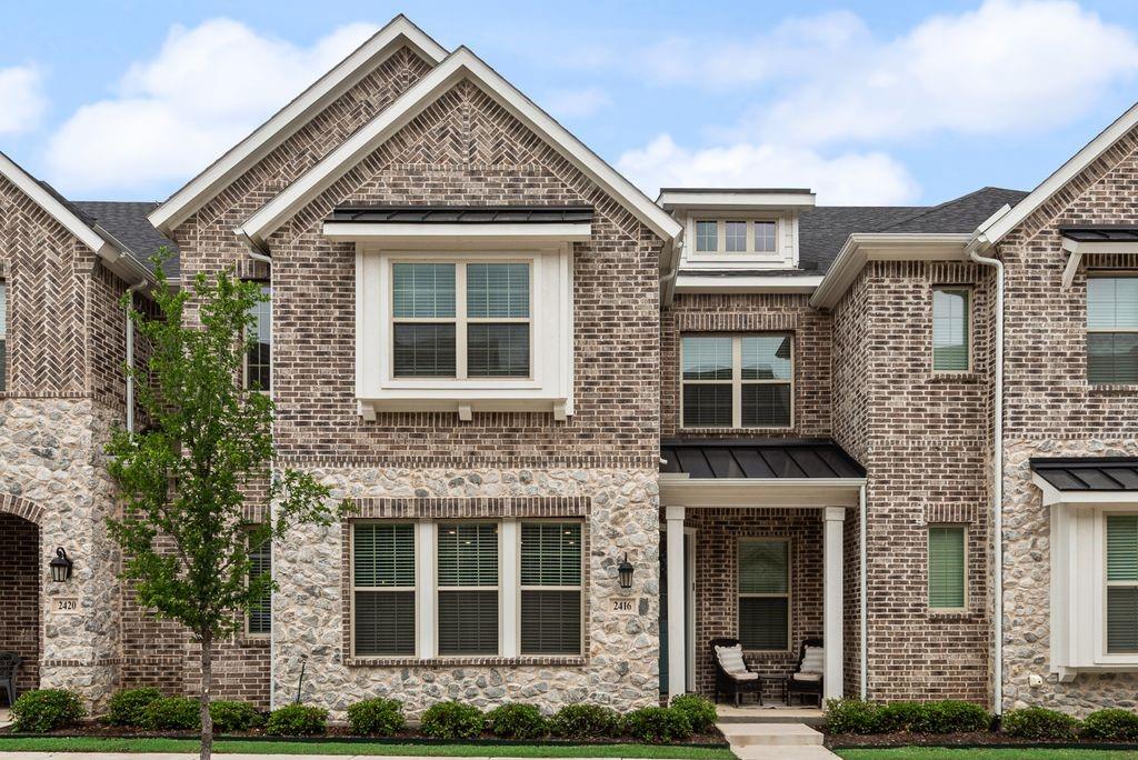 2416 Springhill Avenue, Flower Mound, TX